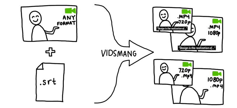 VidsmangCartoon